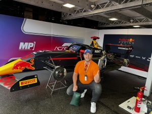 Ruud van der Ark ging op uitnodiging van Kaspersky namens NGU Business naar de Formula 1 Heineken Dutch Grand Prix in Zandvoort. Lees meer.